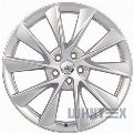 WSP Italy Tesla (W1401) Oxy 8.5x21 5x120 ET40 DIA64.1 ANTHR№1